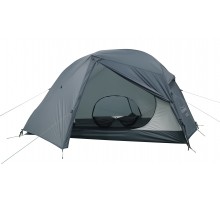 Ультралегкий одномісний намет Tramp Solo Grey