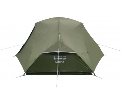 Двомісний намет Tramp Aero 2 — ультралегка серія для професійного туризму