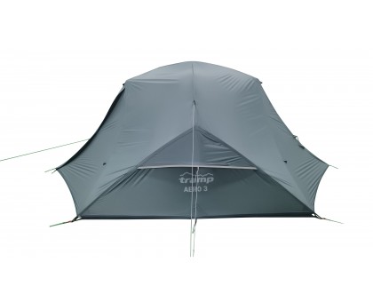 Тримісний намет Tramp Aero 3 — вага 1.95 кг, хабова конструкція
