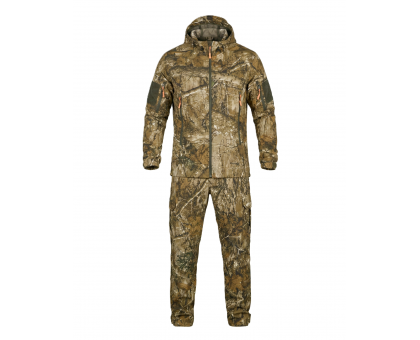 Камуфляжний костюм Samson: міцний та комфортний для активного відпочинку