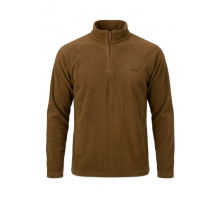 Флісова кофта Tribe Fleece Jacket Half Zip Sand