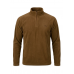 Чоловіча флісова кофта Tribe Fleece Jacket Half Zip Sand (щільність 270 г/м²)