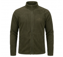 Флісова кофта Tribe Fleece Jacket Full Zip Olive