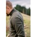 Чоловіча флісова кофта Tribe Fleece Jacket Full Zip Olive (270 г/м²)