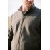 Чоловіча флісова кофта Tribe Fleece Jacket Full Zip Olive (270 г/м²)