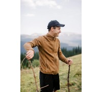 Флісова кофта Tribe Fleece Jacket Full Zip Sand