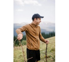 Флісова кофта Tribe Fleece Jacket Full Zip Sand