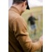 Чоловіча флісова кофта Tribe Fleece Jacket Full Zip Sand (270 г/м²)