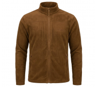 Флісова кофта Tribe Fleece Jacket Full Zip Sand