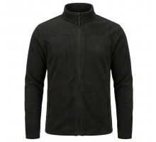 Чоловіча флісова кофта Tribe Fleece Jacket Full Zip Black