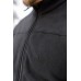 Чоловіча флісова кофта Tribe Fleece Jacket Full Zip Black (щільність 270 г/м²)