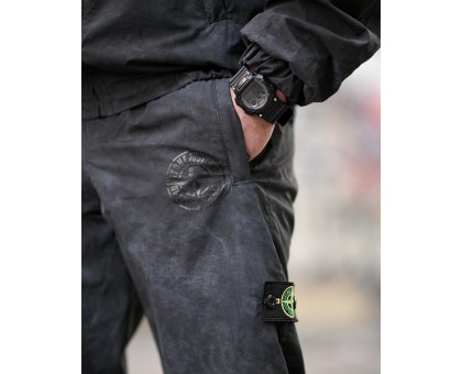 Ексклюзивний Спортивний Костюм Stone Island Submariner Dark Camou