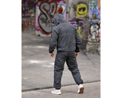 Ексклюзивний Спортивний Костюм Stone Island Submariner Dark Camou