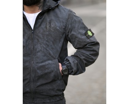 Ексклюзивний Спортивний Костюм Stone Island Submariner Dark Camou