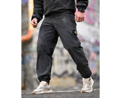 Ексклюзивний Спортивний Костюм Stone Island Submariner Dark Camou