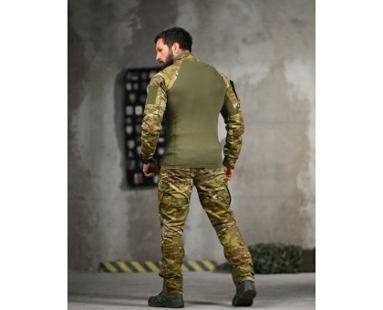 Літній Тактичний костюм Legion Мультикам (штани та убакс)