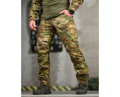 Літній Тактичний костюм Legion Мультикам (штани та убакс)