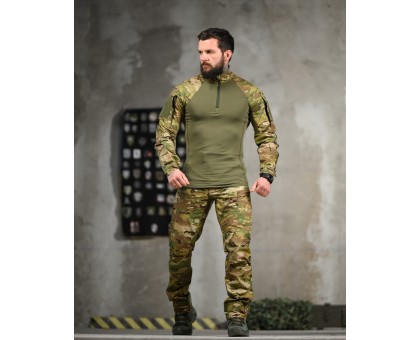 Літній Тактичний костюм Legion Мультикам (штани та убакс)