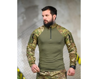 Літній Тактичний костюм Legion Мультикам (штани та убакс)