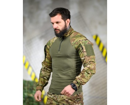 Літній Тактичний костюм Legion Мультикам (штани та убакс)