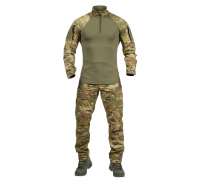 Літній Тактичний костюм Legion Мультикам (штани та убакс)