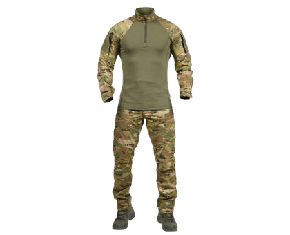 Літній Тактичний костюм Legion Мультикам (штани та убакс)