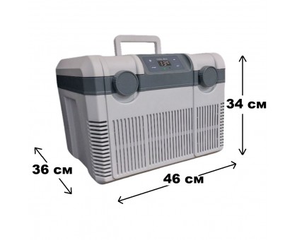 Автохолодильник Ranger Iceberg 22L (RA 8876) — охолодження та нагрів