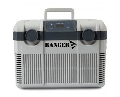 Автохолодильник Ranger Iceberg 22L (RA 8876) — охолодження та нагрів
