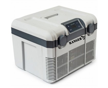 Автохолодильник Ranger Iceberg 22L (RA 8876) — охолодження та нагрів