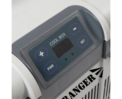 Автохолодильник Ranger Iceberg 22L (RA 8876) — охолодження та нагрів