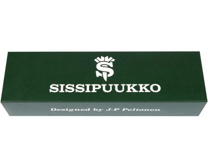 Ніж Peltonen M07 Ranger Puukko, покриття PTFE Teflon, чорний: Фінський військовий пуукко