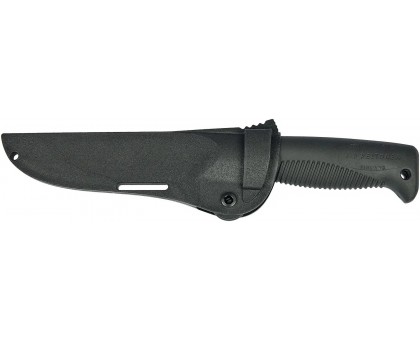 Ніж Peltonen M07 Ranger Puukko, покриття PTFE Teflon, чорний: Фінський військовий пуукко