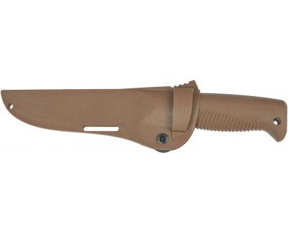 Фінський ніж Peltonen M07 Ranger Puukko Ranger Puukko PTFE Teflon Coyote