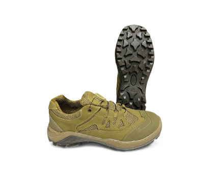 Літні кросівки Armos Summer Power Lattice Boa 682 Coyote (сітка, автошнурівка)