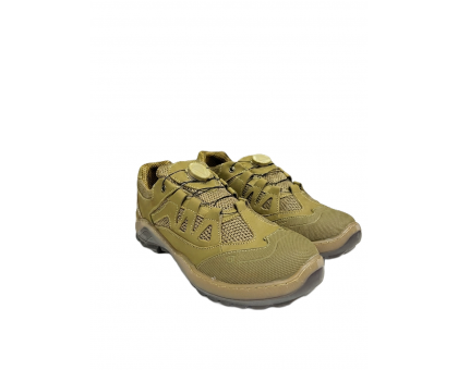 Літні кросівки Armos Summer Power Lattice Boa 682 Coyote (сітка, автошнурівка)