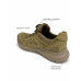 Літні тактичні кросівки Armos Summer EVA Lattice Boa 689 Coyote