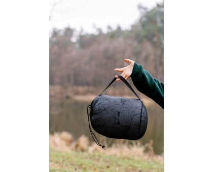 Спальний мішок Tribe Down 400 Long пуховий (T-CH-0008-grey-L)