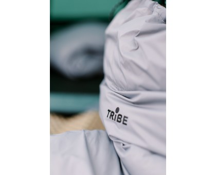Спальний мішок Tribe Down 800 Regular пуховий (T-CH-0009-grey-L)