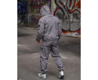 Ексклюзивний Спортивний Костюм Stone Island Submariner Grey Comfort