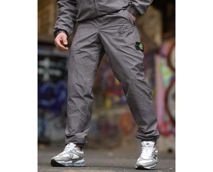 Ексклюзивний Спортивний Костюм Stone Island Submariner Grey Comfort