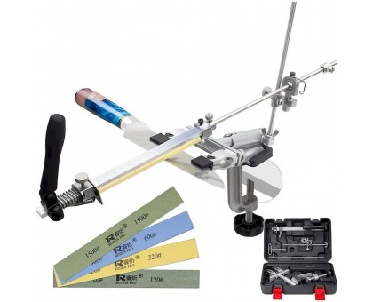 Професійний точильний верстат Ruixin Touch Pro RX-009 (оновлена версія)