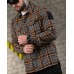 Тактична сорочка 7.62 Fix Grey/Orange фланелева