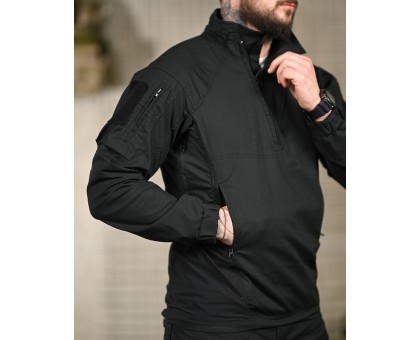 Тактичний костюм 7.62 Pacific Black