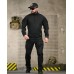 Тактичний костюм 7.62 Pacific Black