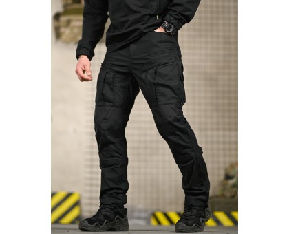 Тактичний костюм 7.62 Pacific Black