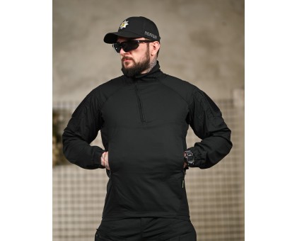 Тактичний костюм 7.62 Pacific Black