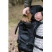 Рюкзак Tramp Expedition 60 л — чорний туристичний рюкзак для пішого та гірського туризму