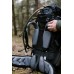Рюкзак Tramp Expedition 60 л — чорний туристичний рюкзак для пішого та гірського туризму