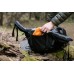 Рюкзак Tramp Expedition 60 л — чорний туристичний рюкзак для пішого та гірського туризму