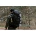 Рюкзак Tramp Expedition 60 л — чорний туристичний рюкзак для пішого та гірського туризму